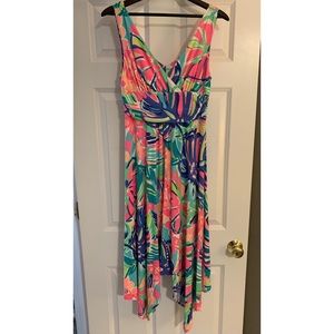 Lilly Pulitzer Dress - Size Medium